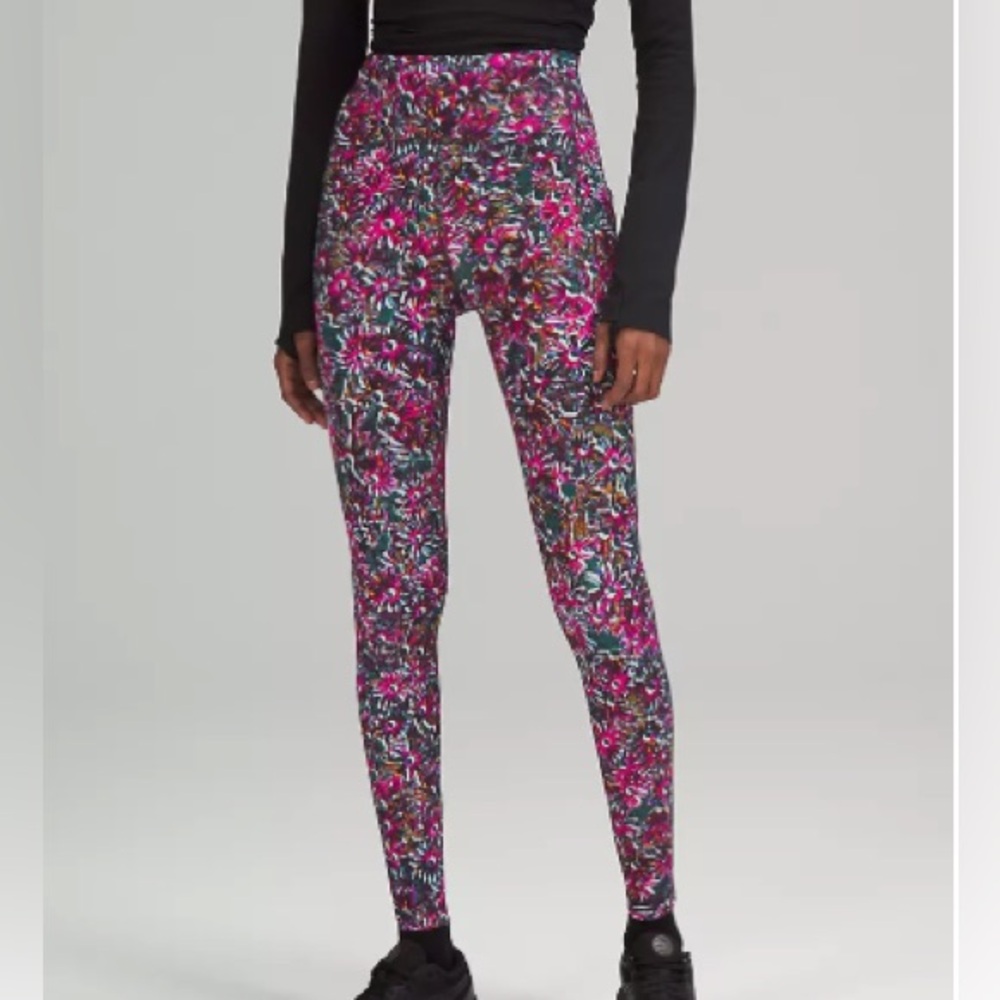 Swift Speed High-Rise Tight 28”